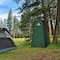 Wakeman Pop Up Pod - Portable Privacy Shower, Dressing Room, or Toilet Tent by Green 75-CMP1109 - alternate 8